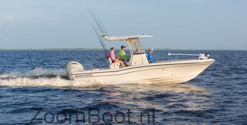 Grady White 251 Coastal Explorer specificaties
